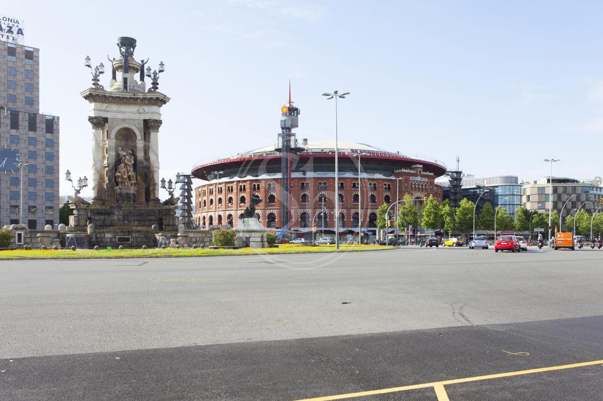 Practico Apartamento Cerca De Estacion De Sants Barcelona Exteriér fotografie